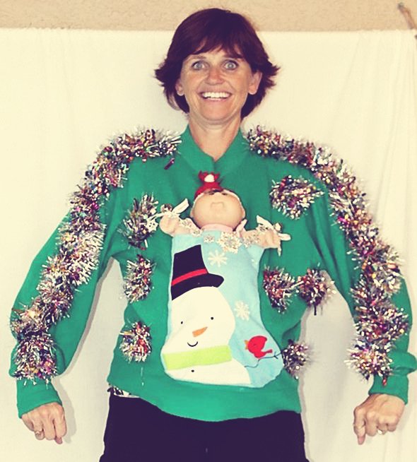 Ugly Christmas Sweater