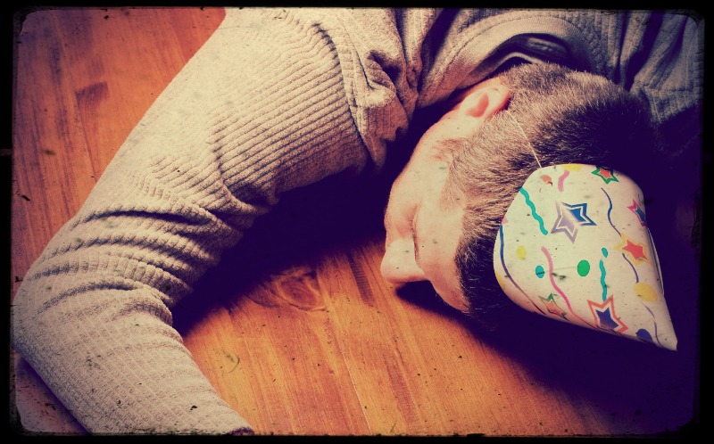 Party hard