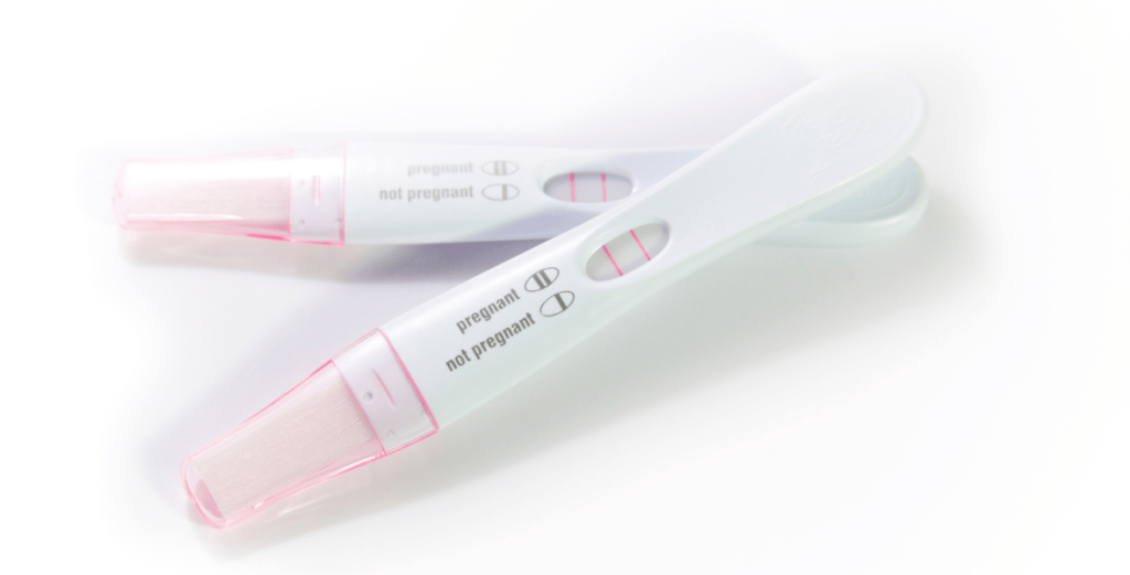 Positive Pregnancy Test